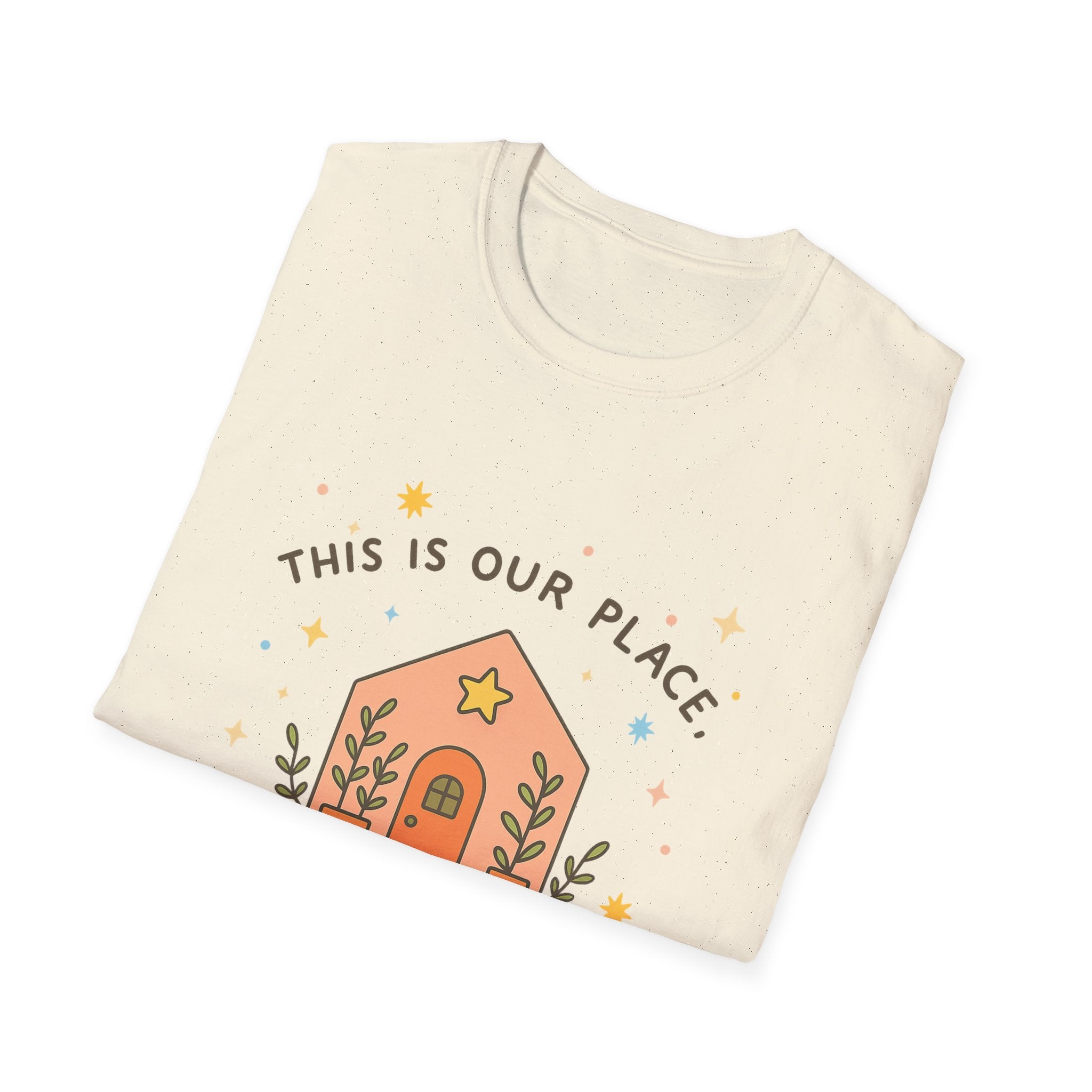This is Our Place Vibe T-Shirt