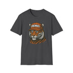 Cincinnati Bengals - Rule the Jungle! -  Fan Shirt - Tiger Mascot