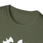 Barbarian Definition T-Shirt - Funny DnD Tabletop RPG Tee, Humor Tee, Gift for Friends, Funny Shirt, Casual Wear, Meme Lover Apparel