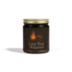 Long Rest Candle - Dungeons & Dragons Inspired Candle