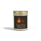 Long Rest Candle - Dungeons & Dragons Inspired Candle