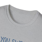 Sarcastic Graphic Tee for Cat Lovers