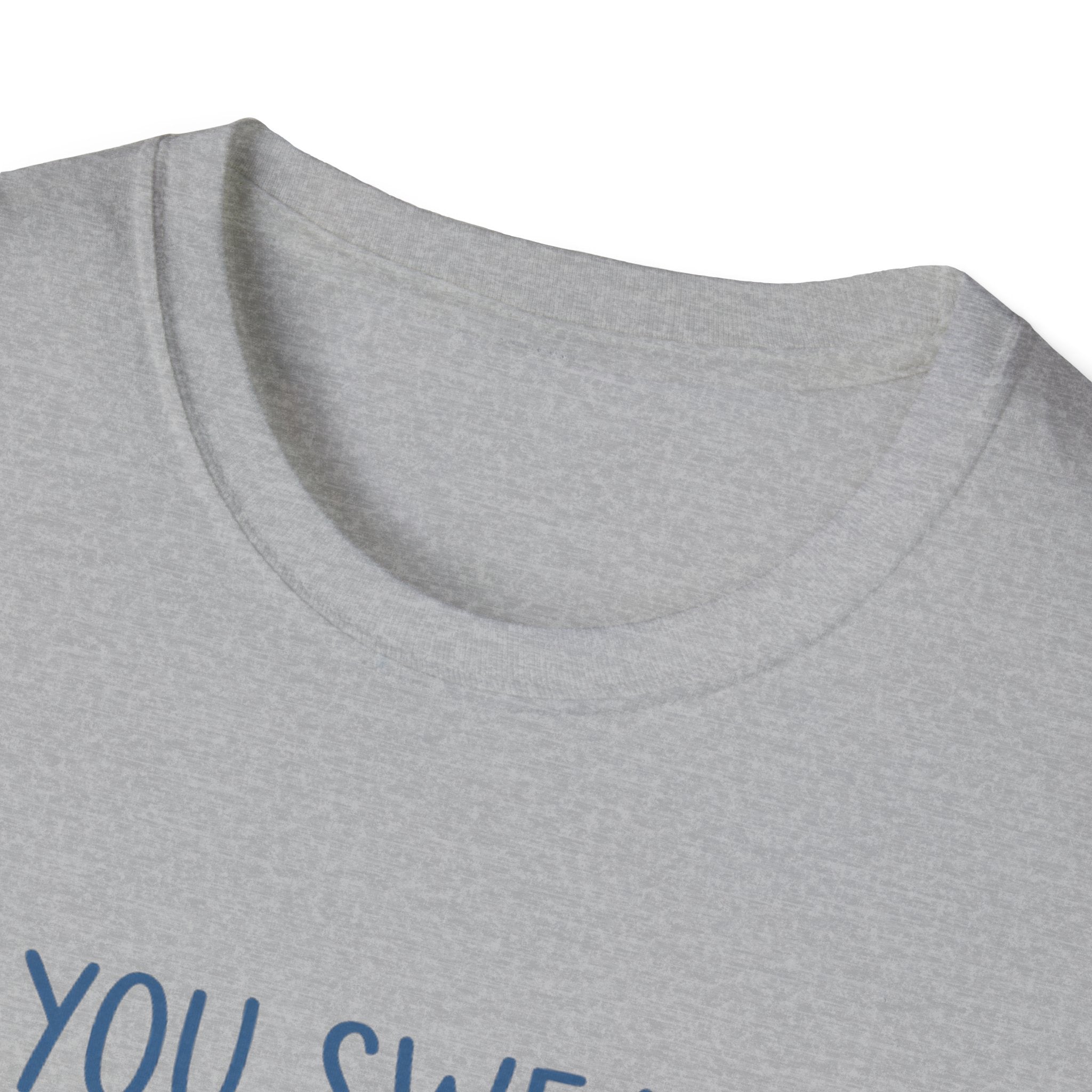 Sarcastic Graphic Tee for Cat Lovers