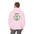 White Mana Magic The Gathering Inspired Hoodie