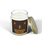 Dungeon Musk Candles - Dungeons and Dragons Inspired Candle