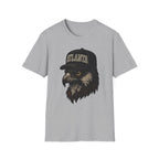 Atlanta Falcons -Wings of Fury- T-Shirt - Falcon Mascot