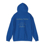 Dallas -Cowboy Nation!- Hoodie - Longhorn Mascot, Dallas Cowboys Nation Hoodie, Sports Fan Apparel, Game Day Outfit