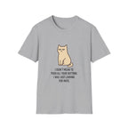 Looking for Mute Cat T-Shirt