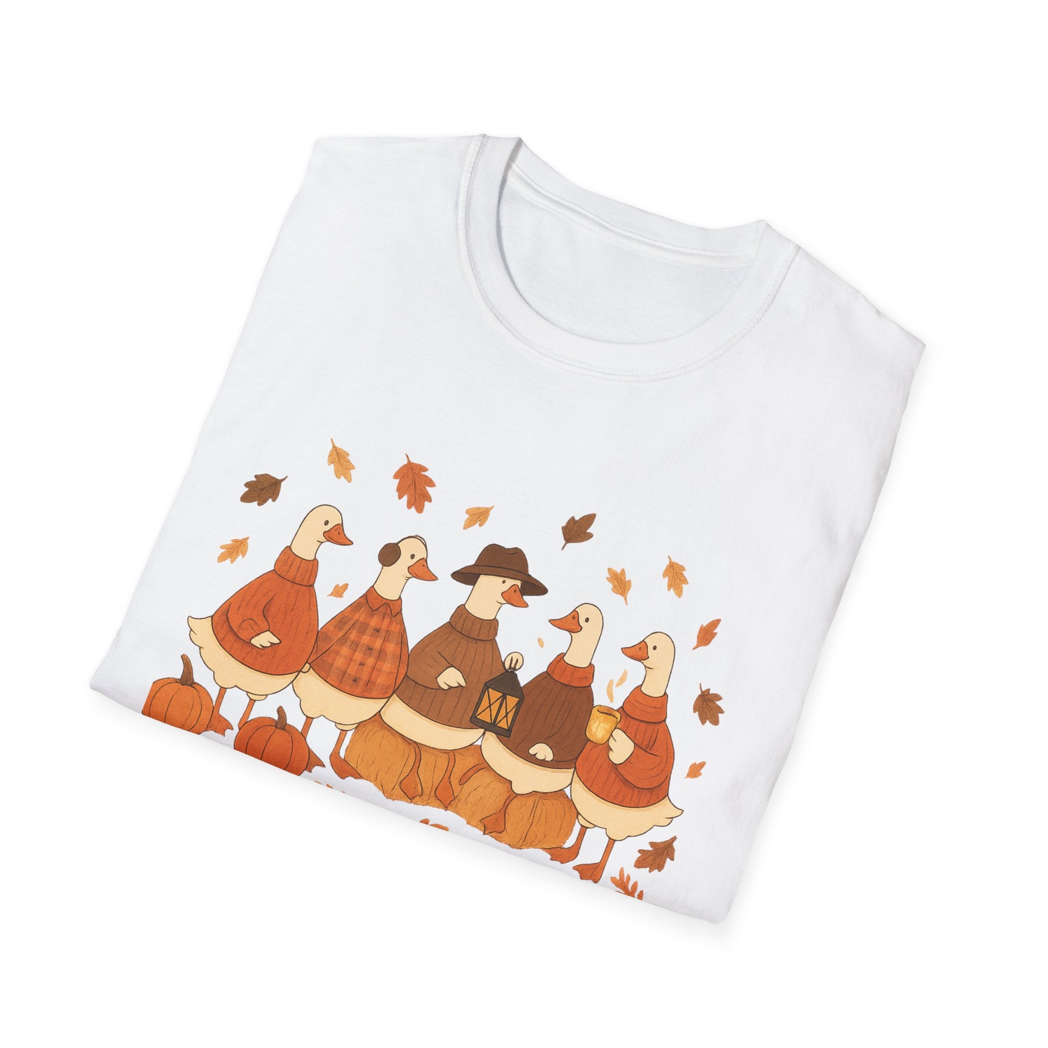 Chilly Goose Club T-Shirt