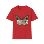 Anti-Social Butterfly Softstyle T-Shirt