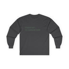 Adventure Long Sleeve Tee, Unisex Outdoors Shirt
