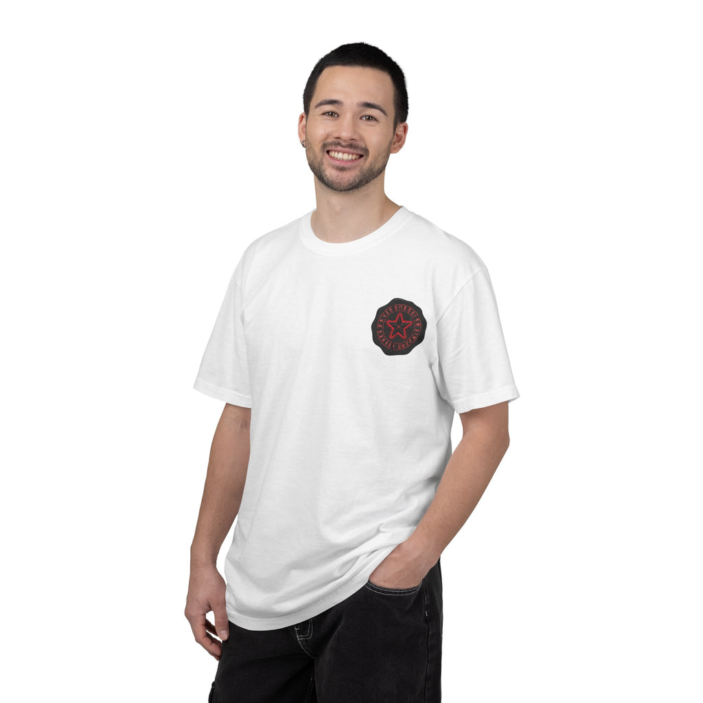 Black Mana Magic The Gathering - Inspired T-Shirt