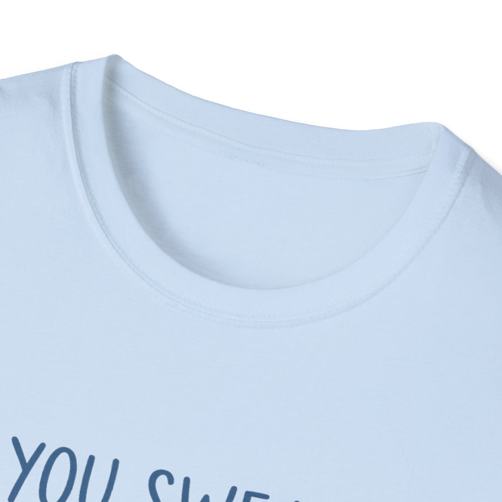Sarcastic Graphic Tee for Cat Lovers