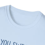 Sarcastic Graphic Tee for Cat Lovers