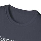 Sorcerer Class T-shirt - Funny Dungeons & Dragons Tee
