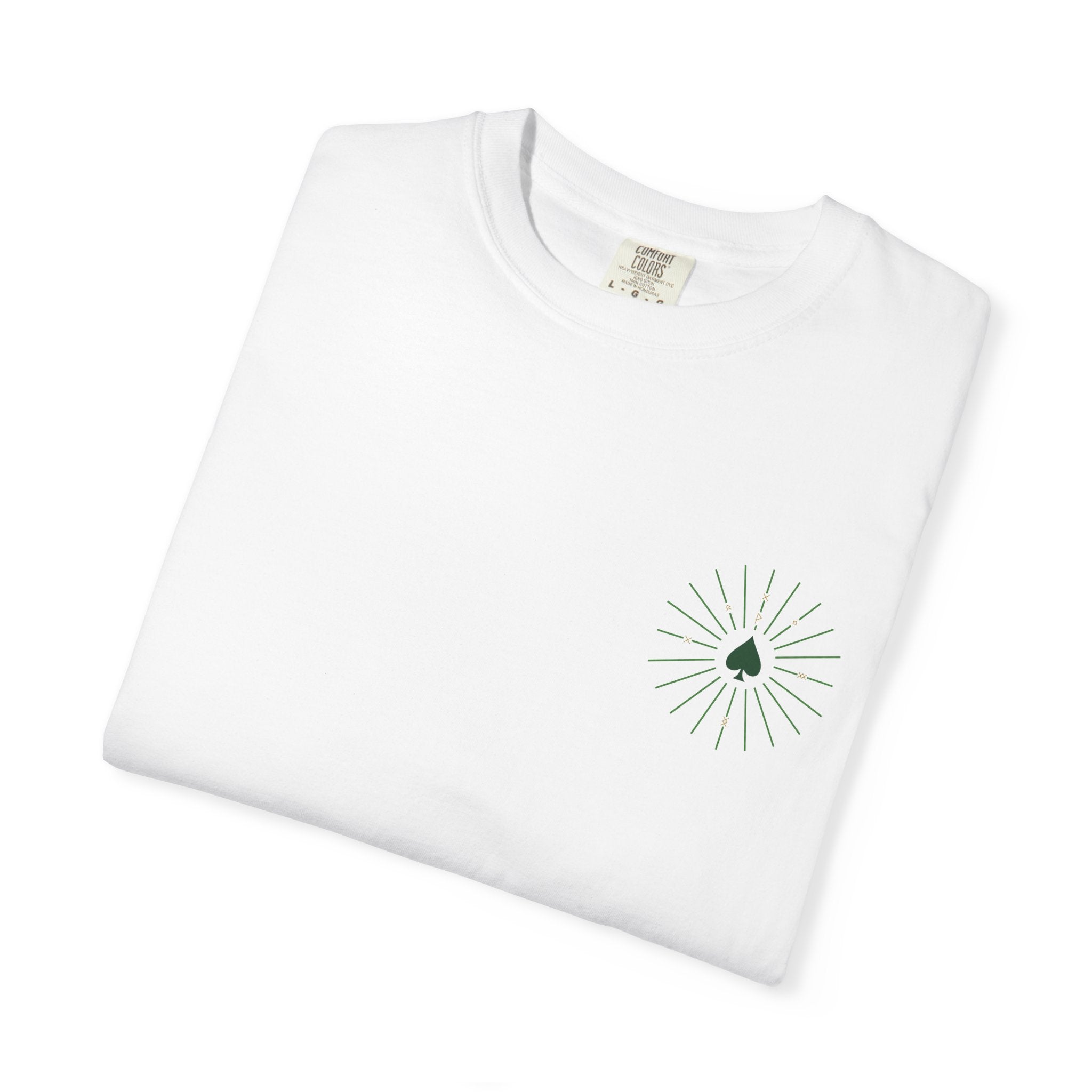 Green Mana Magic: The Gathering T-Shirt