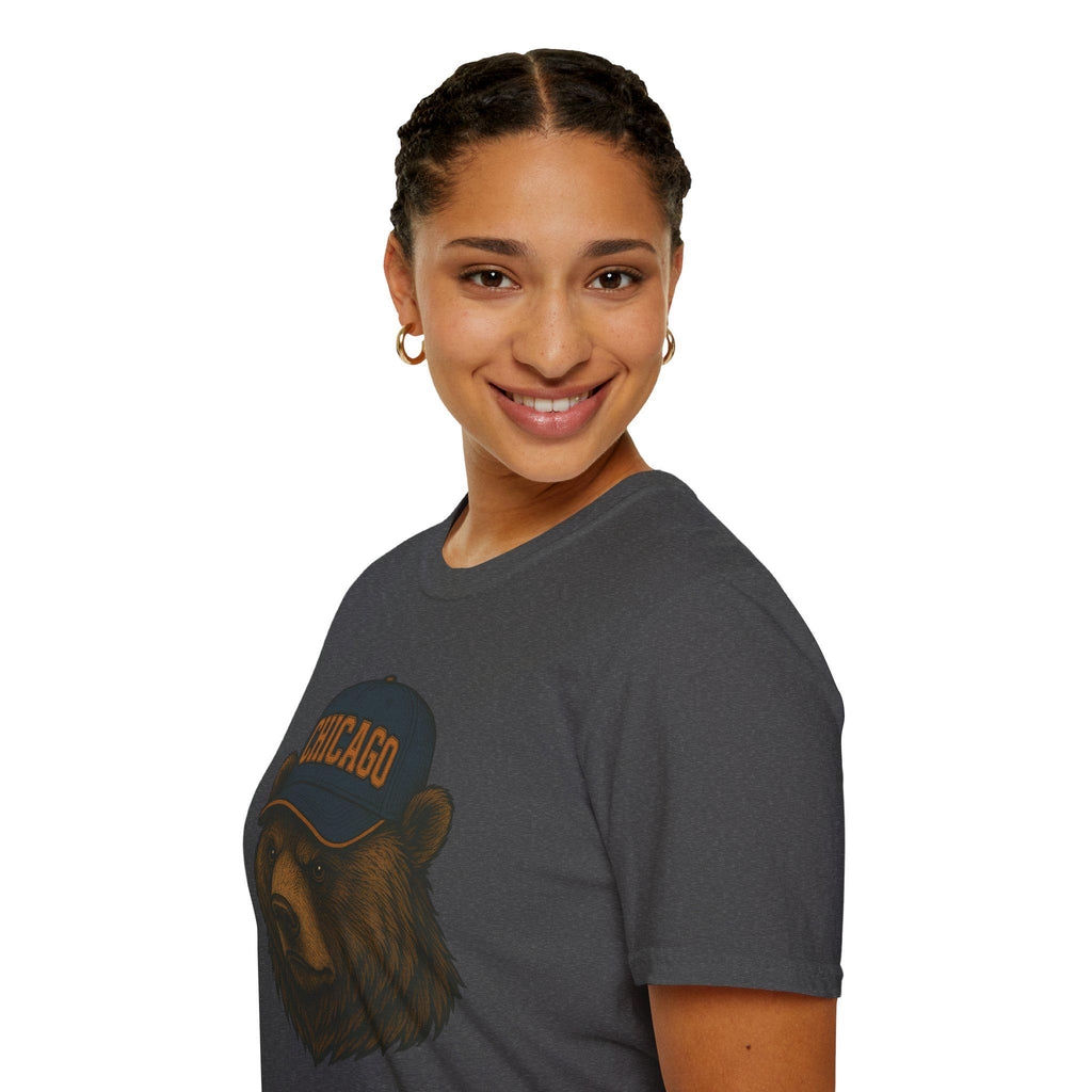 Chicago Bears - Monsters of the Midway - Fan Shirt - Bear Mascot
