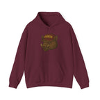 Washington "Take Command" Hoodie - Hog Mascot - Washington Football
