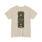 MTG White Mana Emblem T-Shirt — Order • Protection • Restoration