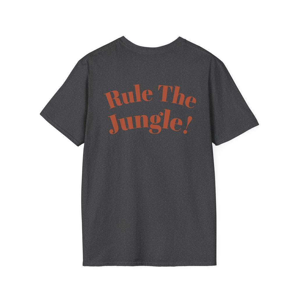 Cincinnati Bengals - Rule the Jungle! -  Fan Shirt - Tiger Mascot