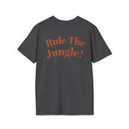 Cincinnati Bengals - Rule the Jungle! -  Fan Shirt - Tiger Mascot