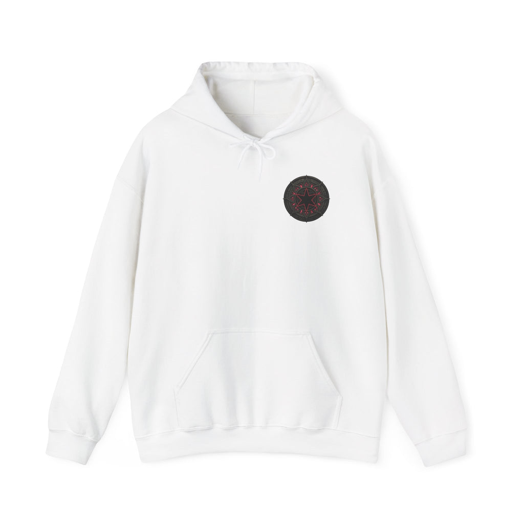 Black Mana Hoodie — Magic: The Gathering Inspired