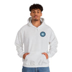 Blue Mana Hoodie — Magic The Gathering Inspired Hoodie
