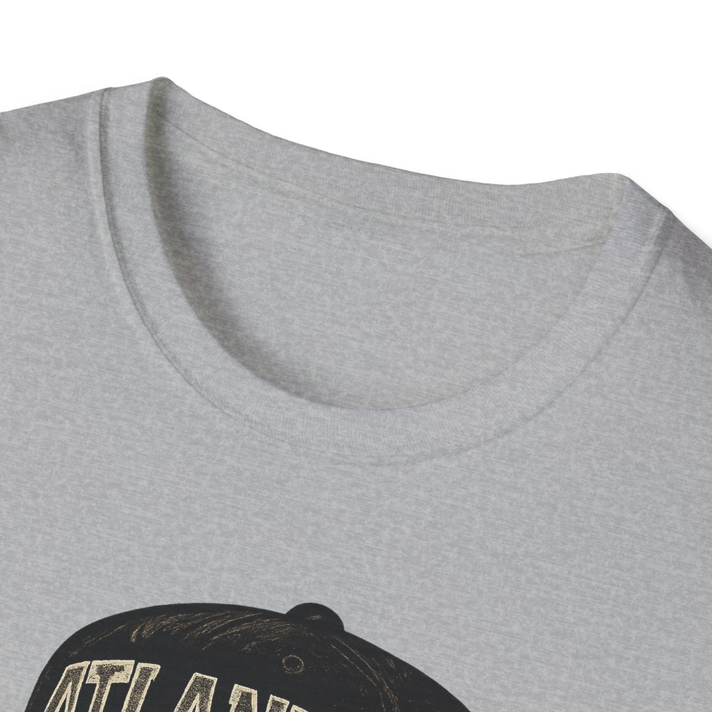 Atlanta Falcons -Wings of Fury- T-Shirt - Falcon Mascot