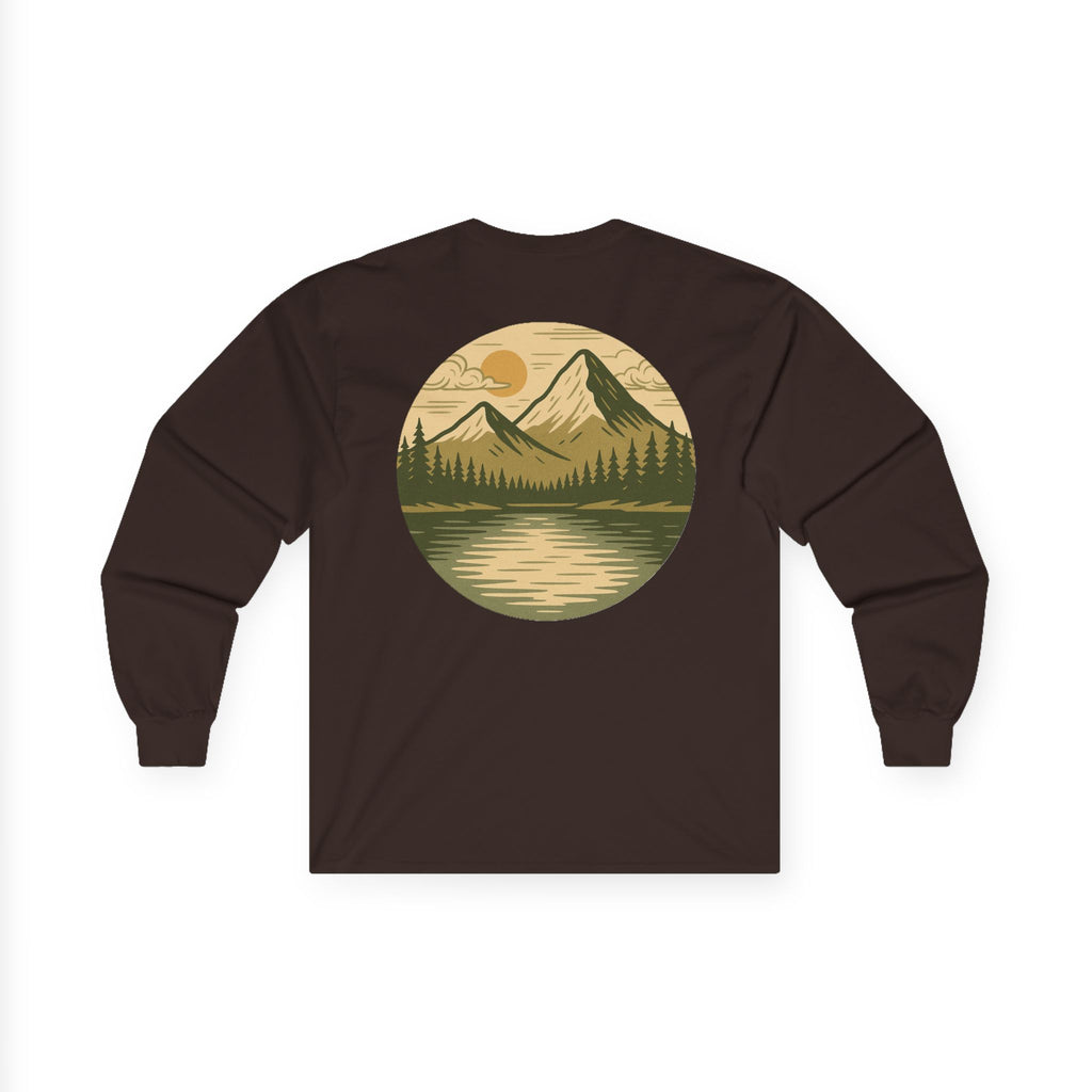 Mountain Adventure Long Sleeve Tee