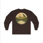 Mountain Adventure Long Sleeve Tee