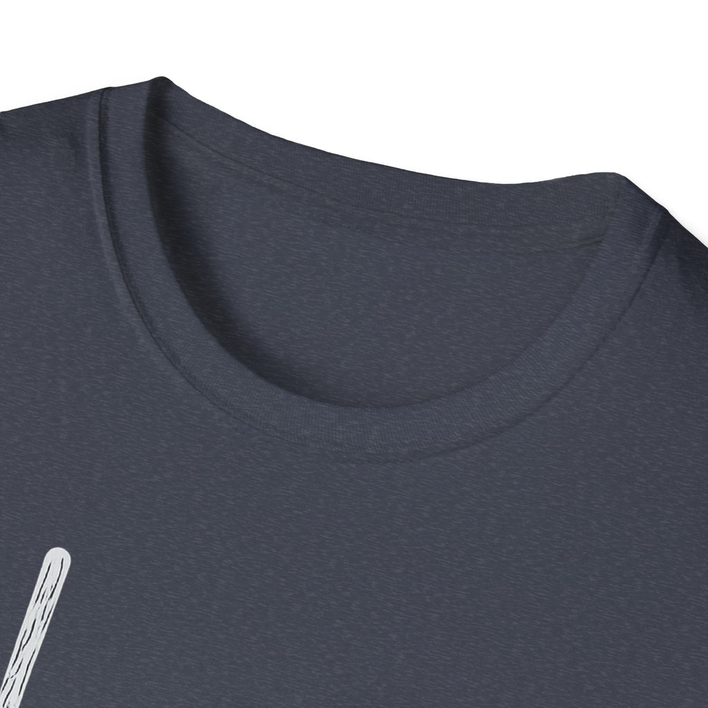 Monk Class T-Shirt - Funny Dungeons & Dragons Tee