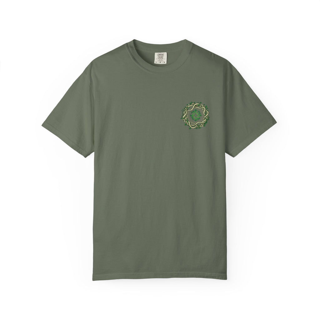 Green Mana Magic: Magic the Gathering T-Shirt
