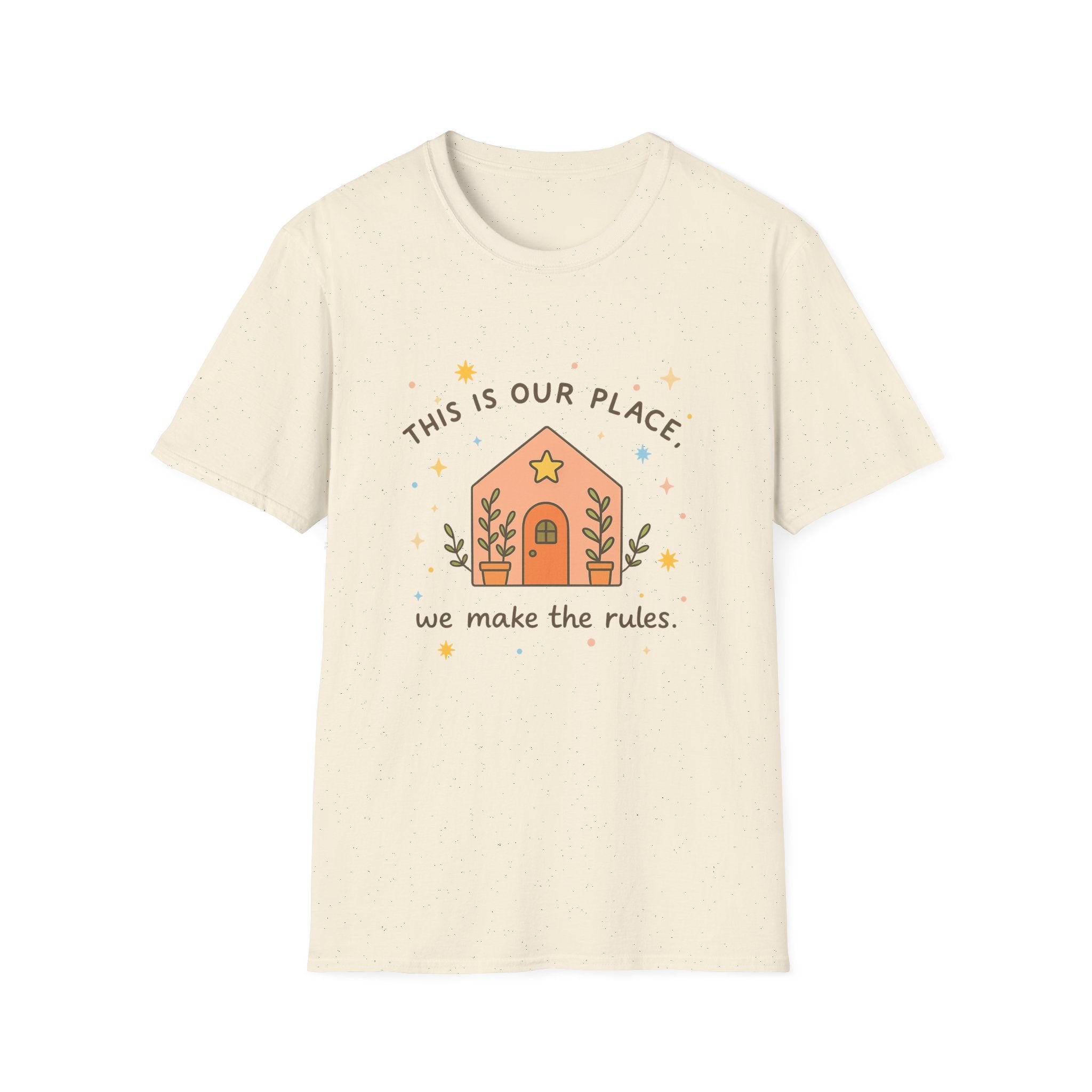 This is Our Place Vibe T-Shirt