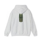 Green Mana Magic: MTG Hoodie — 'Green Mana' Design
