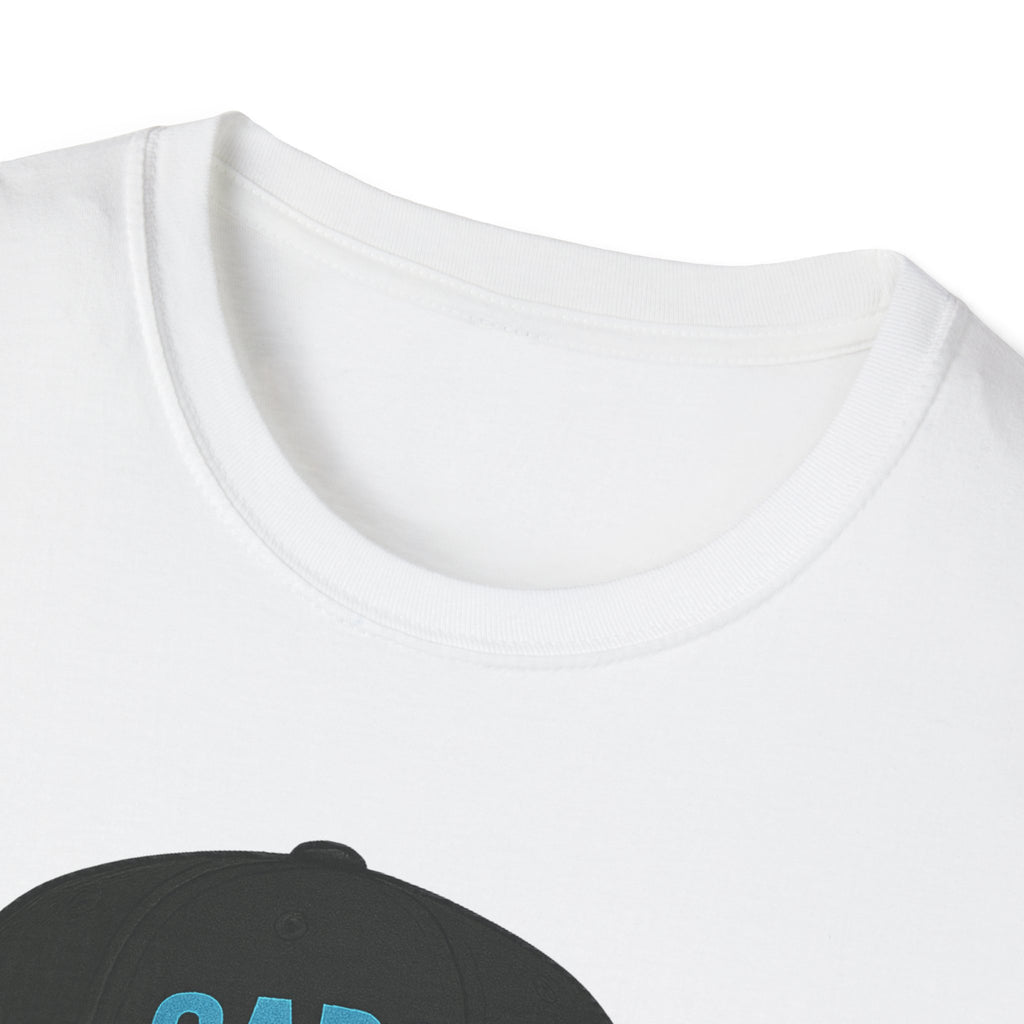 Carolina Panthers -Panther Nation!- Fan T-Shirt - Panther Mascot