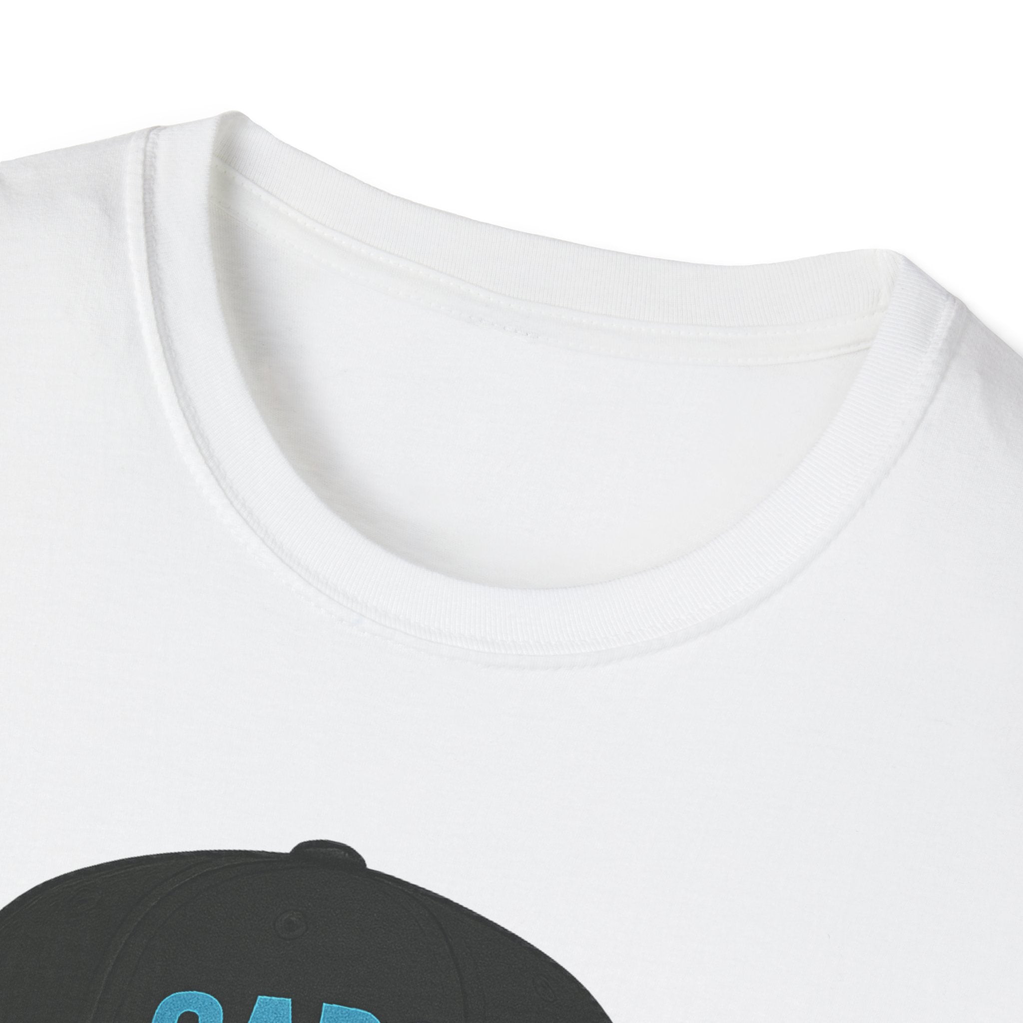 Carolina Panthers -Panther Nation!- Fan T-Shirt - Panther Mascot