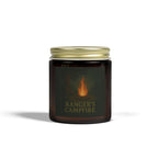 Ranger's Campfire - Dungeon & Dragons Inspired Candle