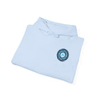 Blue Mana Hoodie — Magic The Gathering Inspired Hoodie