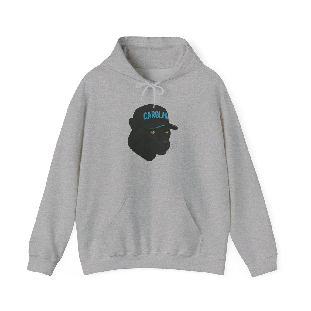 Carolina Panther Nation! Hoodie, Panther Mascot, Carolina Football