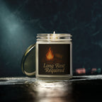 Long Rest Candle - Dungeons & Dragons Inspired Candle