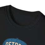 Detroit -Detroit Vs. Everyone- Lions Fan T-Shirt - Lion Mascot