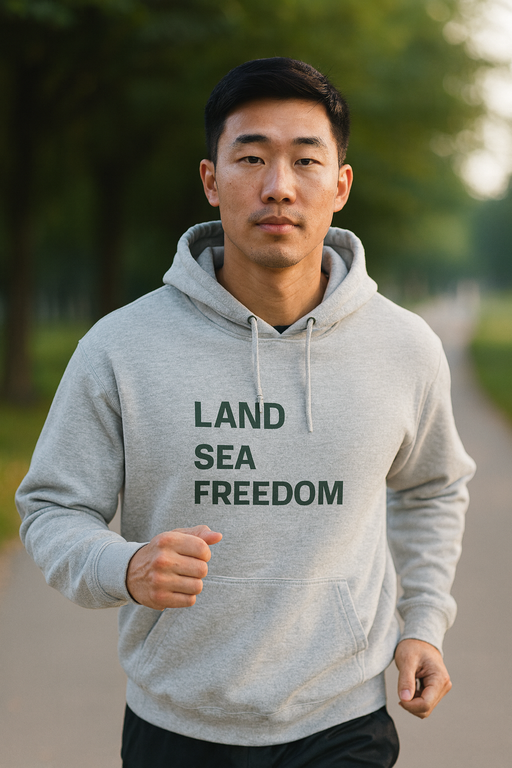 Adventure Seeker Three-Panel Fleece Hoodie, Outdoor Spirit Sweatshirt, Explore Beyond Limits Hoodie, Wild Hearts Fleece Jacket, Wanderlust