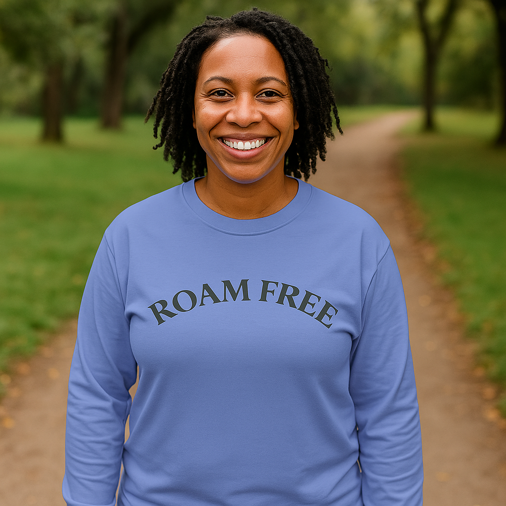 Mountain Adventure Long Sleeve Tee