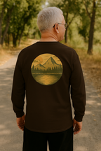 Mountain Adventure Long Sleeve Tee