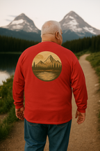 Mountain Adventure Long Sleeve Tee
