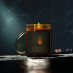 Ranger's Campfire - Dungeon & Dragons Inspired Candle