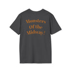 Chicago Bears - Monsters of the Midway - Fan Shirt - Bear Mascot
