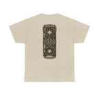 MTG White Mana Emblem T-Shirt — Order • Protection • Restoration