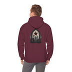 Black Mana Hoodie — Magic: The Gathering Inspired