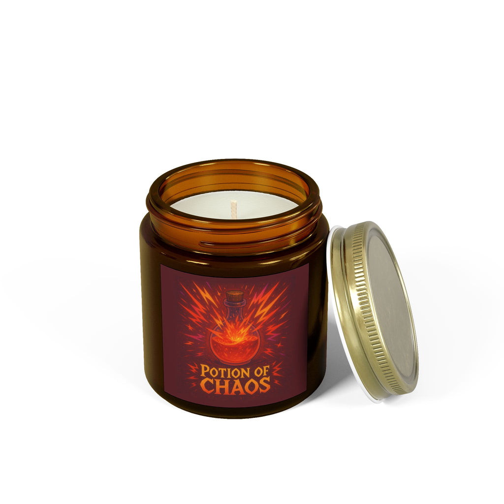 Potion of Chaos Scented Candle -  Dungeon & Dragons Inspired Candle